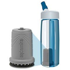 【露營趣】McNett 41208 吸管水瓶 水壺 通用濾心 濾蕊 濾水器
