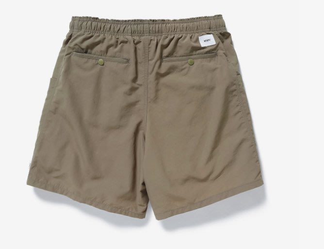 WTAPS UDT / SHORTS / NYLON. WEATHER 221WVDT-PTM09