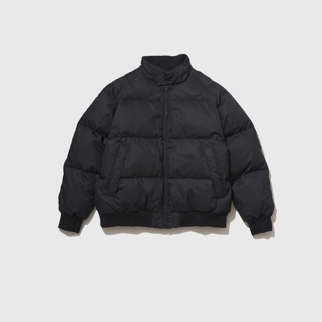 THE NORTH FACE 紫標Lightweight Twill Mountain Down Jacket