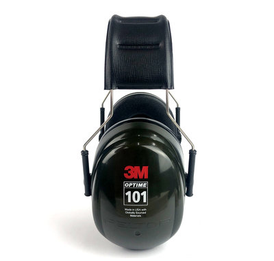 【老毛柑仔店】3M-H7A 頭戴式耳罩 27dB 3M  吸音材質 堅固耐用 可更換耳墊  聽力防護