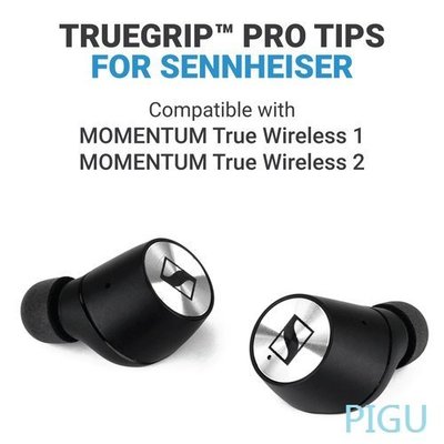 平廣 Comply TrueGrip Pro for Sennheiser Momentum True Wireless
