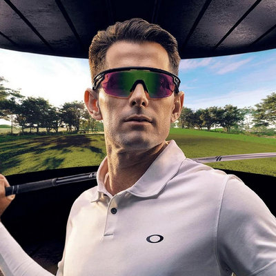 【原廠公司貨】Oakley Sphaera 奧運設計款 運動太陽眼鏡 OO9403 06 Prizm Golf 霧黑框