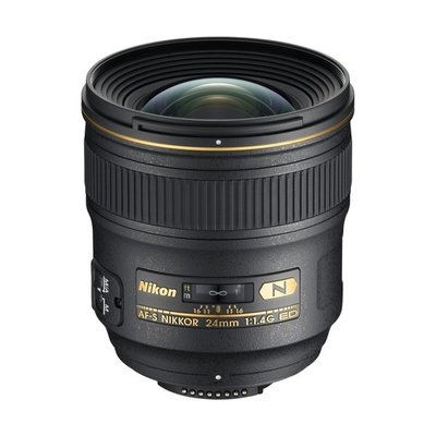 Nikon AF-S 24mm f1.4G ED N 數位鏡頭 f/1.4G F1.4 G 榮泰貨 保固1年