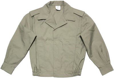 法軍公發 陸軍 軍常服夾克 外套 卡其色 全新