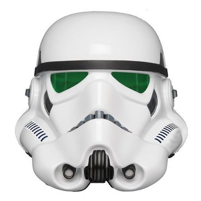 金錢貓雜貨~ 全新 star Wars 星際大戰 EFX 1/1 Stormtrooper 白兵 複製人頭盔