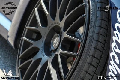 【美麗輪胎舘】Barracuda wheels 19吋 網狀鋁圈樣式 5孔全車系適用 消光黑 (配胎套餐大折扣)