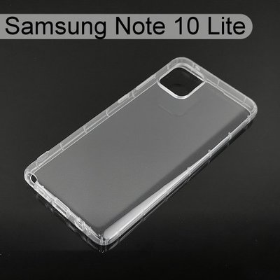 【ACEICE】氣墊空壓透明軟殼 Samsung Galaxy Note 10 Lite (6.7吋)
