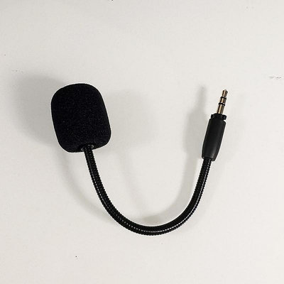 適用于漫步者G2/G4/G30S麥克風耳機話筒咪桿G4幻彩版頭戴式游戲耳機外接耳麥麥克風可替換配件
