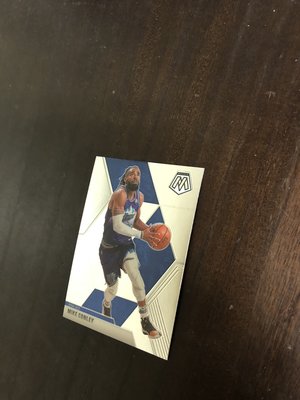 MIKE CONLEY      19-20 MOSAIC BASE 金屬卡 43 前後卡況如圖