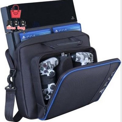 PS4 PRO 主機包 CUH-7017 7117 7218 型 7系列收納包 包包 背包 保護包 當日出【爆趣電玩 收納包