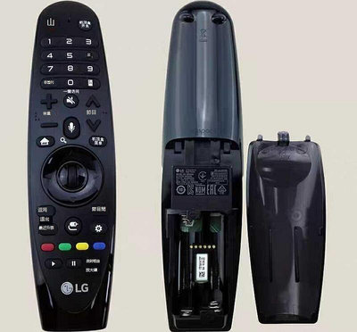 【CTG】原裝LG電視器AN-MR650A MR19BA  MR600 保真動語音功能樣品