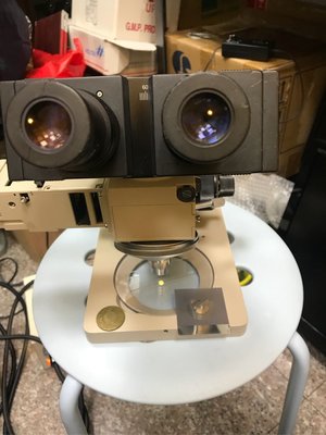 浩宇光學 可接數位相機或CCD，Olympus bh2 金相顯微鏡 實機拍攝