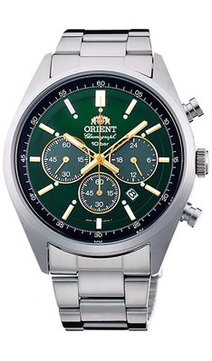 日本正版Orient 東方 NEO 70's SOLAR PANDA WV0031TX 男錶 手錶 太陽能充電 日本代購