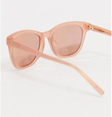 現貨【歐洲空運】精品 DKNY 粉色 太陽眼鏡 流行時尚 只有一個 特價中