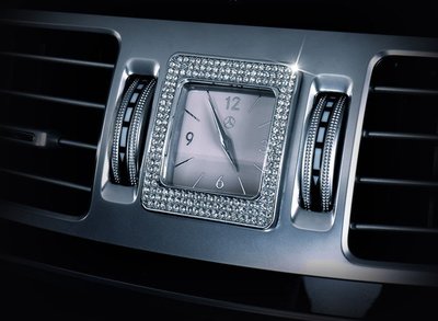 ⚡️ BENZ W212 時鐘 水鑽 裝飾 E200 E250 E300 E350 E63 AMG 中控水鑽框 時鐘框