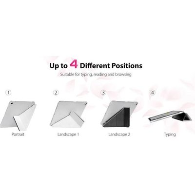 適用於 iPad Pro 11 Switch Easy Origami Flip Stand Case Cover-極巧