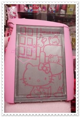 ♥小花花日本精品♥Hello Kitty 日本限量扇葉式安全調溫定時不乾燥電暖爐/電暖器