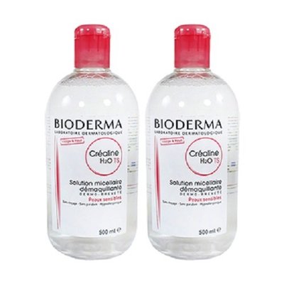 Bioderma貝德瑪舒敏高效潔膚液 贈體驗品 溫和潔淨 舒緩水潤