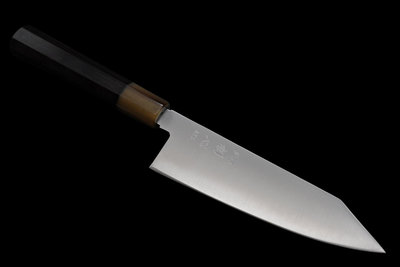 💖 初心 💖【ATS-34 文化刀 17cm】 日本刃物 廚房刀具 八煌刃物