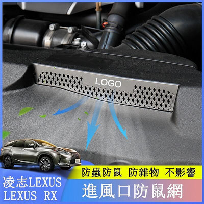 LEXUS RX300 RX350 RX200t RX450h 防鼠網 防蟲網 防護網 防塵