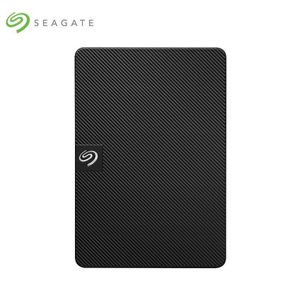 Seagate希捷移動硬碟外接移動硬碟睿翼1TB機械硬碟高速存儲