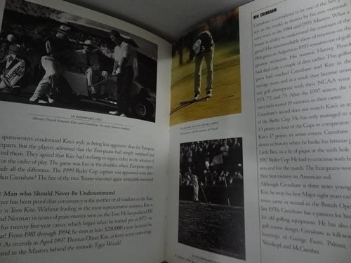 典藏乾坤 書 高爾夫 休閒運動 World Cfampion Golf Vincent Borremmans Yahoo奇摩拍賣