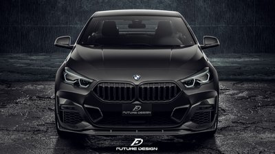 【政銓3D數位科技】BMW F44 MTECH 專用 FD品牌 高品質  CARBON 卡夢 前下巴 前下  免費安裝