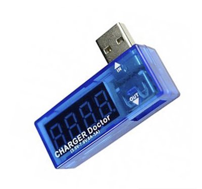 USB 電流檢測器 電壓檢測器