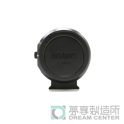 夢享製造所 Metabones Canon EF 轉接環 IV 台南 攝影器材出租 攝影機 單眼 鏡頭出租
