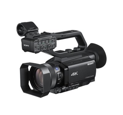 彩色鳥(租攝影機 )租 SONY HXR-NX80 4K HDR 業務攝影機 SONY NX80