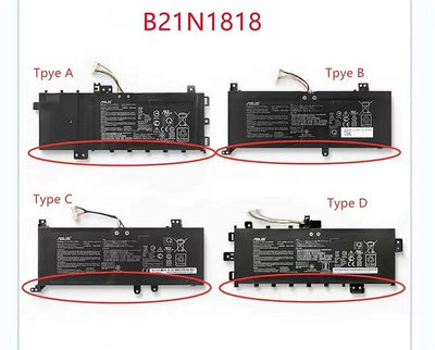 C21N1818 台灣現貨 送工具 ASUS VivoBook X515J X412 X512 筆電電池