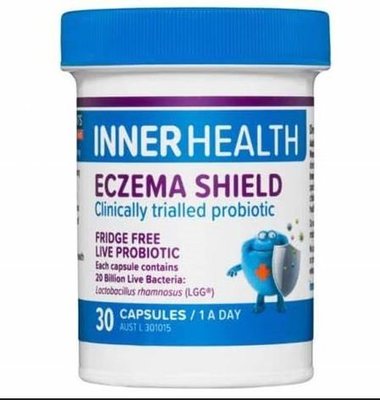 純淨紐西蘭🌿 Ethical Nutrients Inner Health Eczema Shield 30粒澳洲熱賣