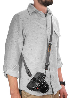 現貨 巔峰設計PeakDesign Leash II微單相機肩帶背帶 適用索尼徠卡富士