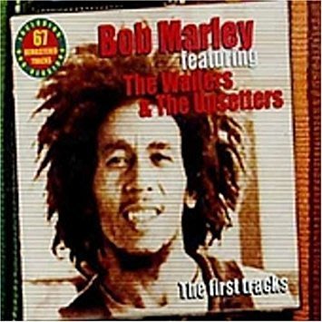 @@黑人 全新進口CD Bob Marley – The First Tracks (1CD)