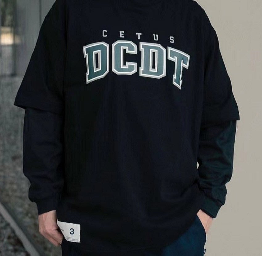 22SS DESCENDANT CETUS DCDT TEAM SS LOGO TEE 隱藏款短