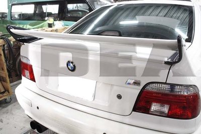 泰山美研社22082301 BMW E39 C款尾翼套件