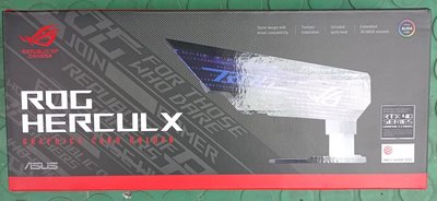 ASUS 華碩 XH01 ROG HERCULX GRAPHICS CARD HOLDER 顯示卡支架