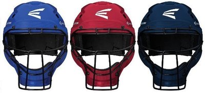 野球人生---EASTON 進口兒童捕手頭盔 A165361 共三色