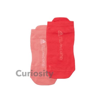 【Curiosity】adidas by Stella McCartney運動短襪二入(34-36) $850↘$550