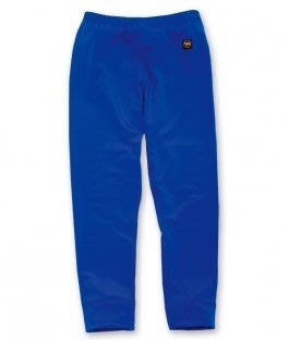 【Wildland】荒野 W2681-77 中藍【兒童】遠紅外線彈性保暖褲 遠紅外線/兒童/透氣彈性保暖褲