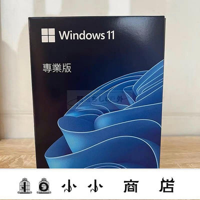msy-win11 pro 專業版 彩盒 可移機 永久 買斷 可重灌 全新 win 10 作業系統windows 11home