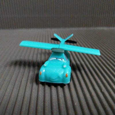 [ 三集 ] 公仔 扭蛋玩具 迪士尼 飛機總動員 Franz 長約:5公分 材質:塑膠 E6 66 .2