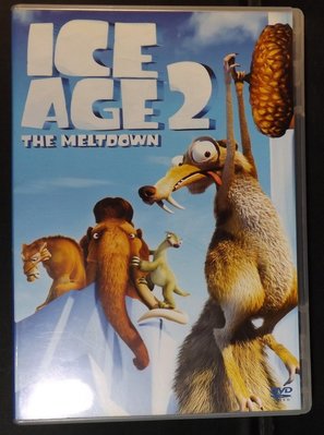 DVD ICE AGE 2-THE MELTDOWN~10HJ27~
