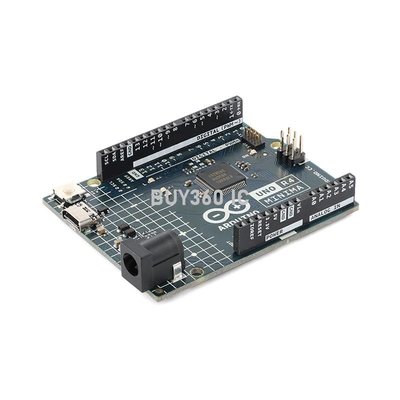 W2-0728 Arduino uno R4 minima 官方開發板編程學習模塊ABX00080