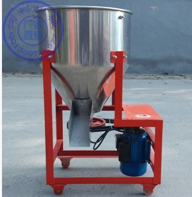 INPHIC-不鏽鋼立式攪拌機 50/75/120公斤飼料拌料機小麥拌種機 小型立式不鏽鋼混合機飼料攪拌機_Y049A