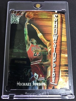 🐐1997-98 Finest W/Coating #271 Michael Jordan