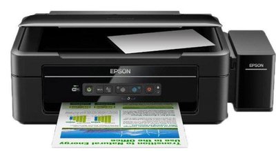 福利品 EPSON L360 印表機 取代G2002 T500W L220 L120 L350 L110