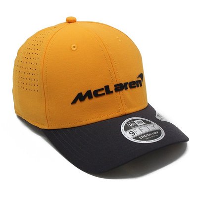 下殺-#2020新款f1邁凱倫車隊賽車帽子鴨舌帽McLaren棒球帽男諾里斯新品