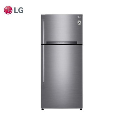 LG 變頻雙門冰箱 GN-HL567SVN 525L 原廠保固
