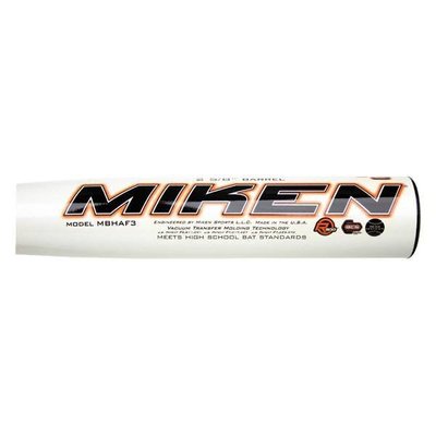 Miken Heat 複合纖維硬式棒球棒